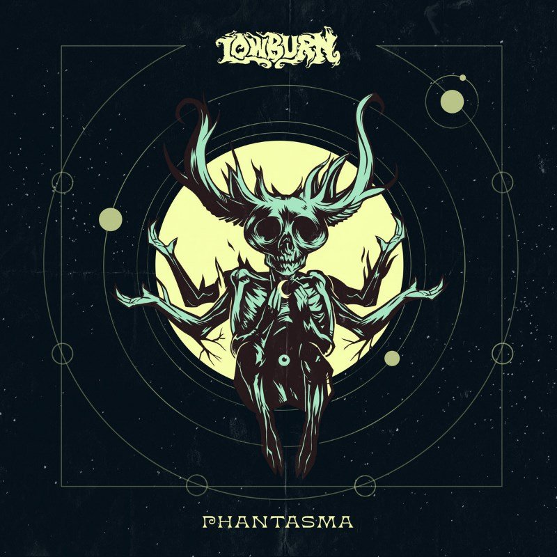 Lowburn - Phantasma (CD)