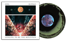 Load image into Gallery viewer, King Buffalo - Longing To Be The Mountain (Vinyl/Record)