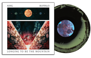 King Buffalo - Longing to Be the Mountain