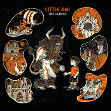 Load image into Gallery viewer, Little Jimi - The Cantos (Vinyl/Record)