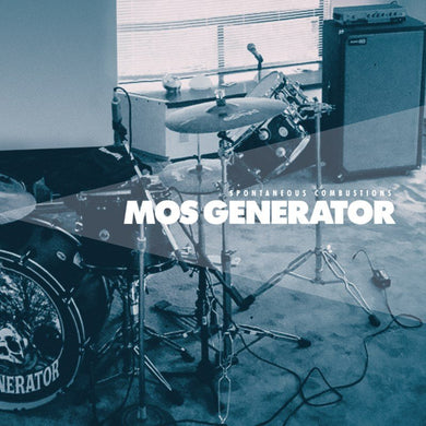 Mos Generator - Spontaneous Combustions (Vinyl/Record)