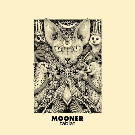 Mooner - Tabiat (Vinyl/Record)