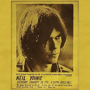 Neil Young - Royce Hall 1971 (Vinyl/Record)