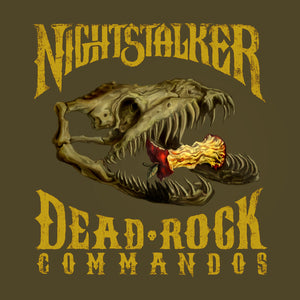 Nightstalker - Dead Rock Commandos (Vinyl/Record)