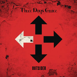 Three Days Grace - Outsider (Vinyl/Record)