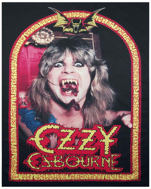 Ozzy Osbourne (artwork poster)