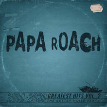 Load image into Gallery viewer, Papa Roach - Greatest Hits Vol. 2:  The Better Noise Years