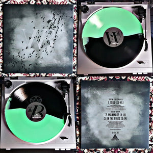 Brume / Witch Ripper - Split MMXIX (Vinyl/Record)