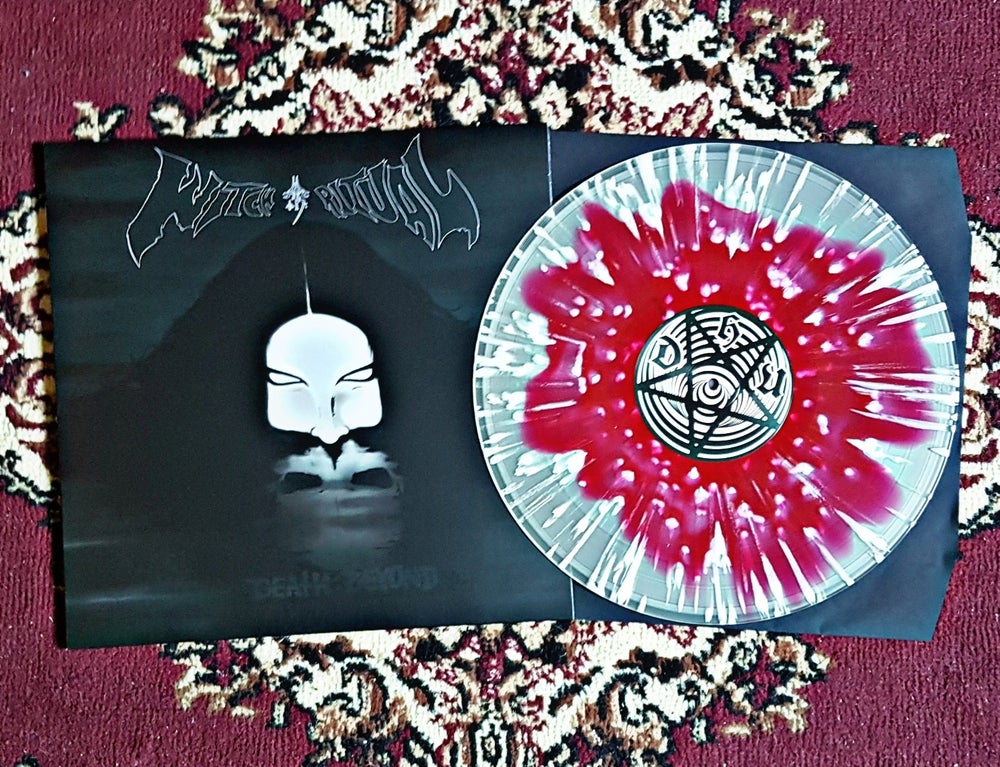 Witch Ritual - Death:  Beyond (Vinyl/Record)