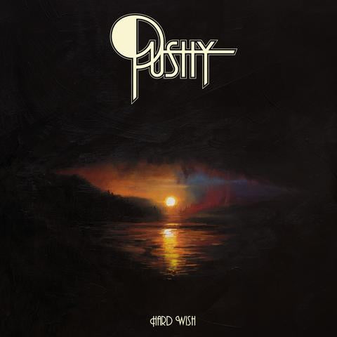 Pushy - Hard Wish (Vinyl/Record)