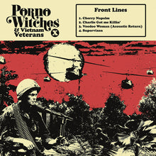 Load image into Gallery viewer, Devil&#39;s Witches - Porno Witches &amp; Vietnam Vets (Vinyl/Record)