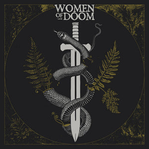 Various - Women of Doom (CD)
