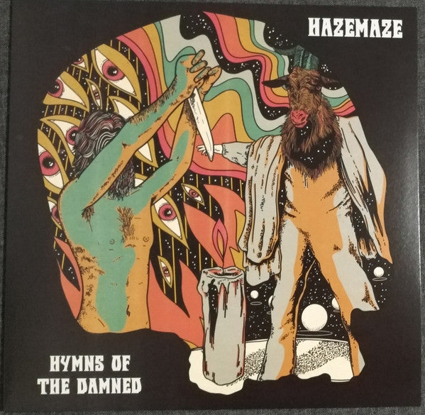 Hazemaze - Hymns Of The Damned 1 (Vinyl/Record)