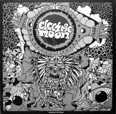 Electric Moon - Innside Outside (CD)