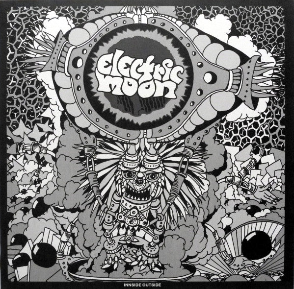 Electric Moon - Innside Outside (Vinyl/Record)