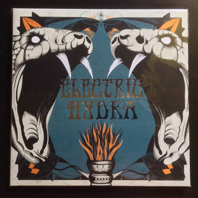 Electric Hydra - Electric Hydra (Vinyl/Record)