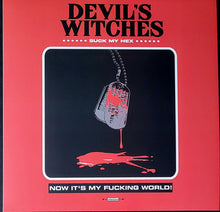 Load image into Gallery viewer, Devil&#39;s Witches - Suck My Hex (Vinyl/Record)