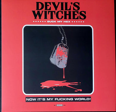 Devil's Witches - Suck My Hex (Vinyl/Record)