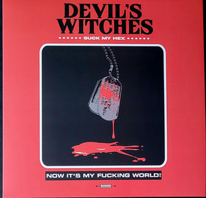 Devil's Witches - Suck My Hex (Vinyl/Record)