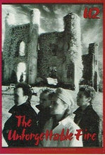 Load image into Gallery viewer, U2 - The Unforgettable Fire (Cassette)