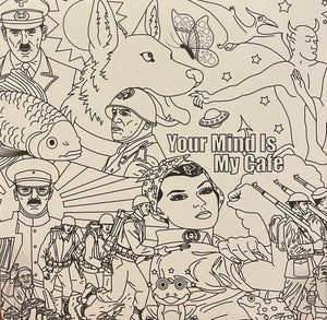 Brian Jonestown Massacre, The - The Future Is Your Past (Vinyl/Record)
