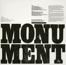 Load image into Gallery viewer, Monument - The First Monument (Vinyl/Record)
