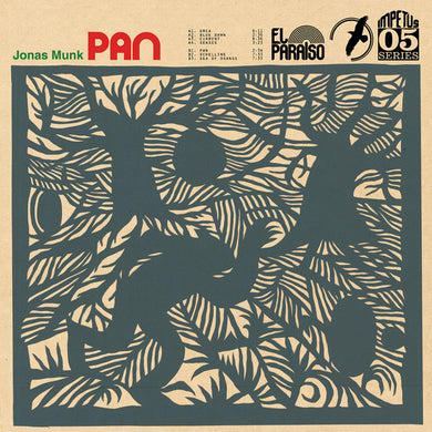 Jonas Munk - Pan (Vinyl/Record)