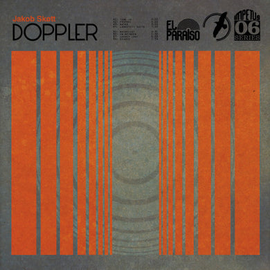 Jakob Skott - Doppler (Vinyl/Record)
