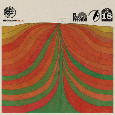 Shiggajon - Sela (Vinyl/Record)