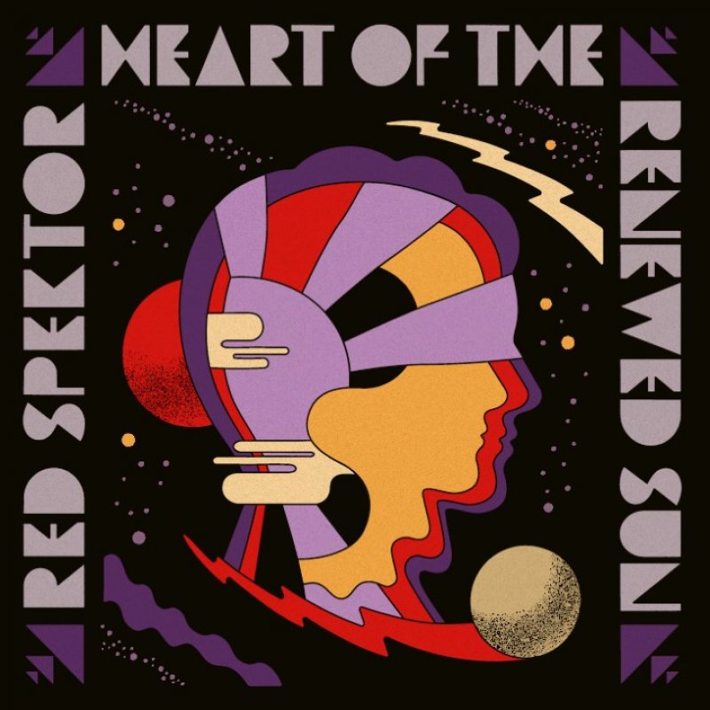 Red Spektor - Heart of the Renewed Sun (CD)