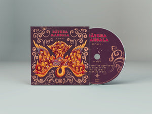 Datcha Mandala - ROKH (CD)
