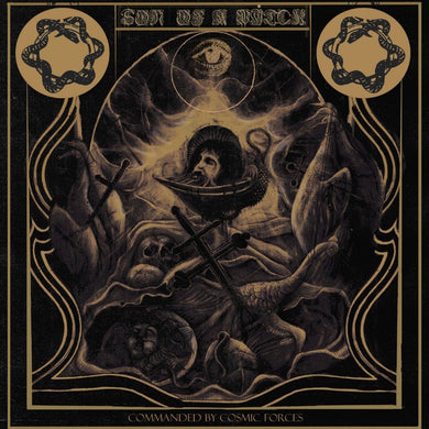 Son of A Witch - Commanded By Cosmic Forces (Vinyl/Record)