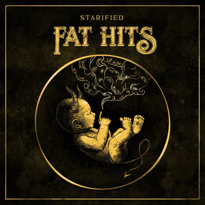 Starified - Fat Hits (CD)