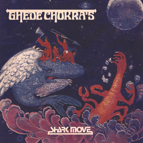 Shark Move - Ghede Chokra's (Vinyl/Record)