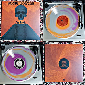 Sonic Wolves - Sonic Wolves (Vinyl/Record)