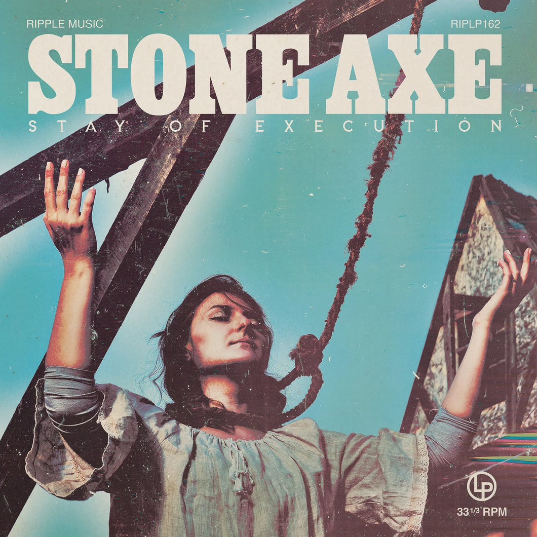 Stone Axe - Stay of Execution (CD)