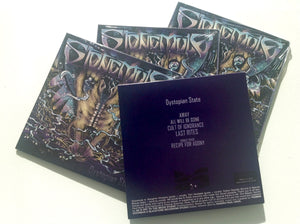 Stonemule - Dystopian State (CD)
