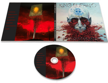Load image into Gallery viewer, King Buffalo - The Burdon Of Restlessness (CD)