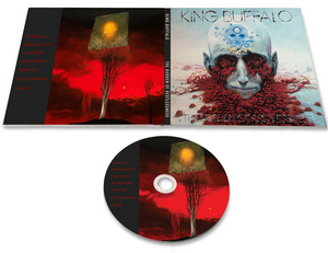King Buffalo - The Burdon Of Restlessness (CD)