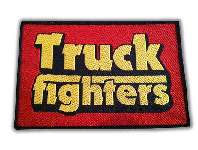 Truckfighters Logo - Patch