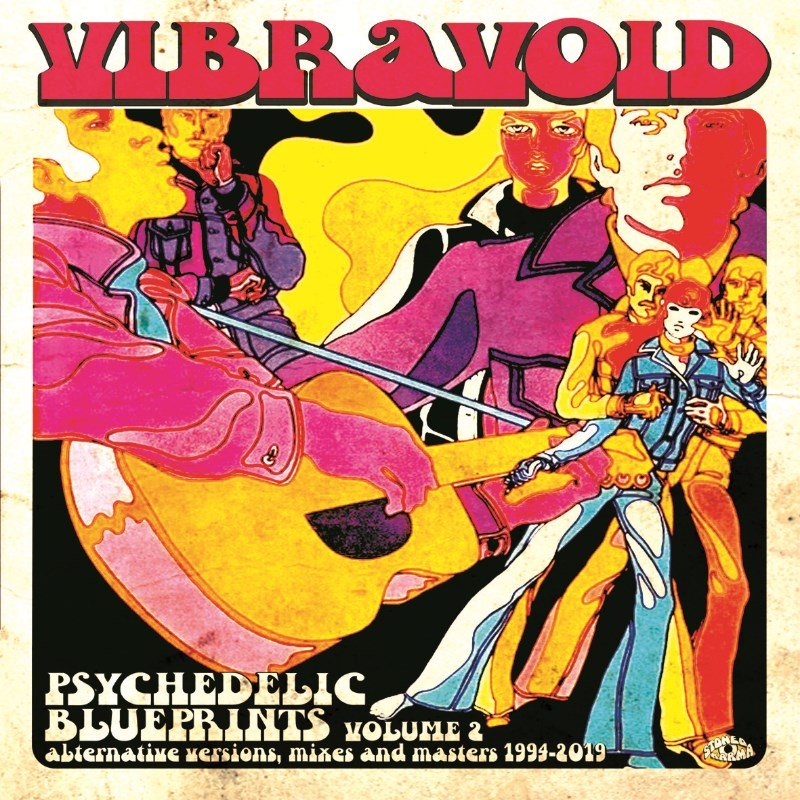 Vibravoid - Psychedelic Blueprints Volume 2 (Vinyl/Record)
