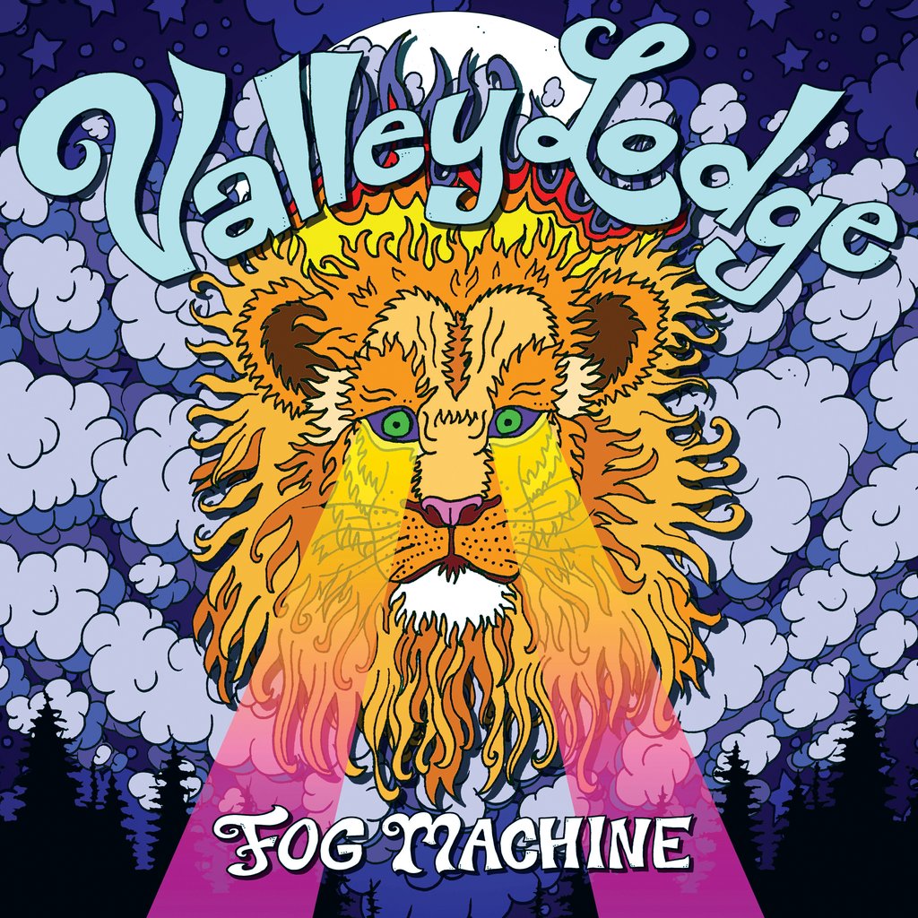 Valley Lodge - Fog Machine (CD)