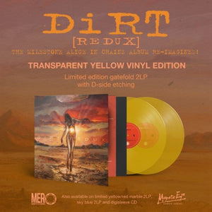 Various Artists (Alice in Chains) - Dirt (Vinyl/Record)