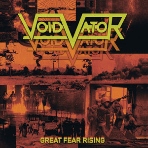 Void Vator - Great Fear Rising (Cassette)