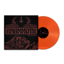 Load image into Gallery viewer, Amammoth - The Fire Above (Vinyl/Record)