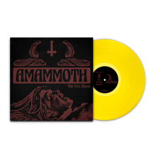 Load image into Gallery viewer, Amammoth - The Fire Above (Vinyl/Record)