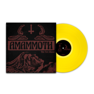 Amammoth - The Fire Above (Vinyl/Record)