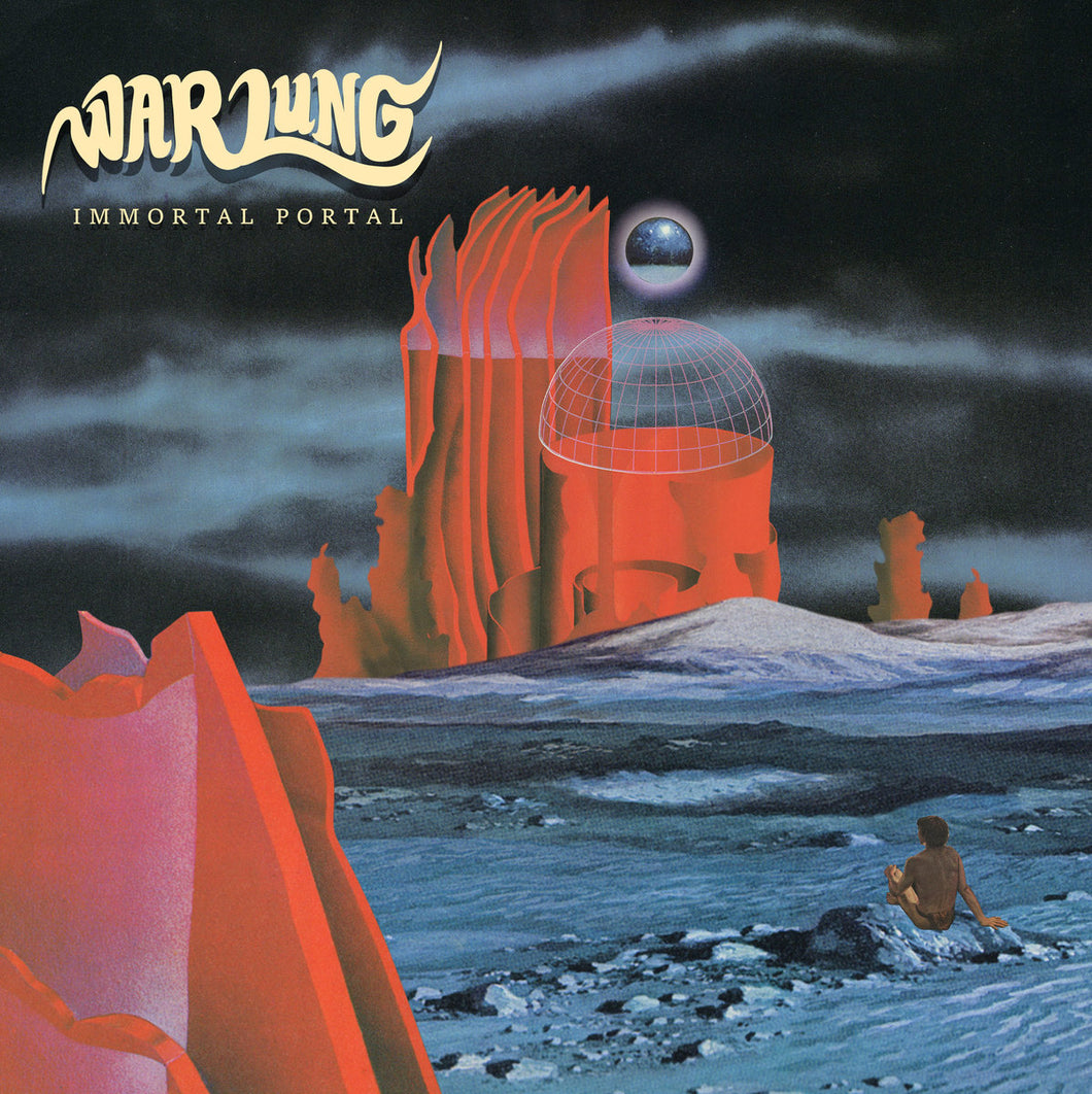 Warlung - Immortal Portal (CD)