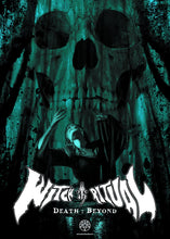 Load image into Gallery viewer, Witch Ritual - Death:  Beyond (Vinyl/Record)