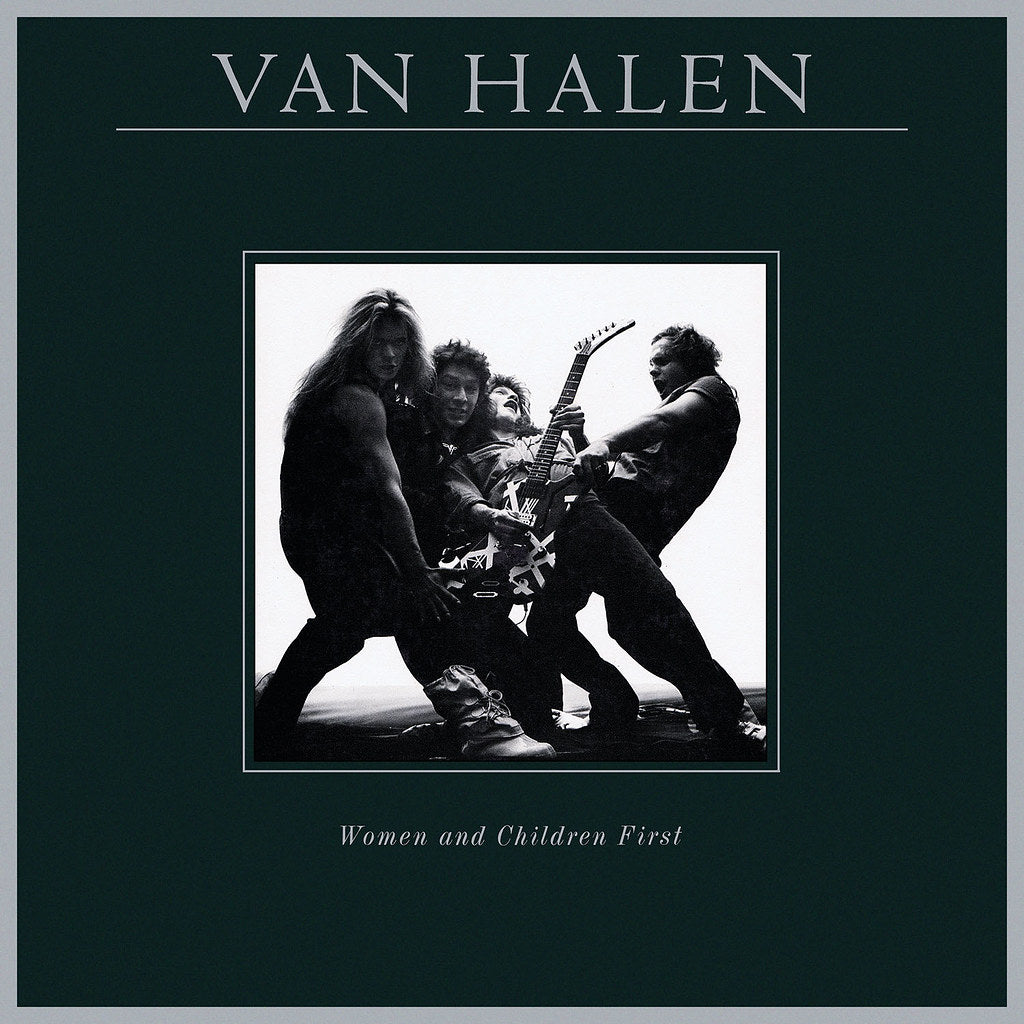 Van Halen - Women And Children First (Vinyl/Record)